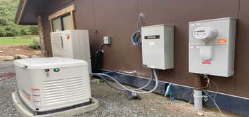 Generator install