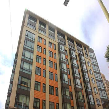 Golden Gate Ave Apartments