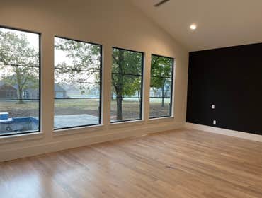 Terrill Custom Home by Biltmore Homes of Tulsa