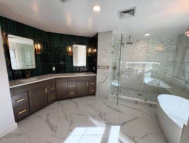 Bathroom Renovation #0335