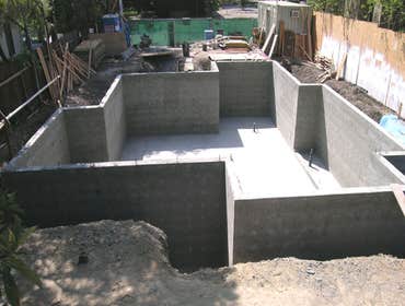 Previous projects