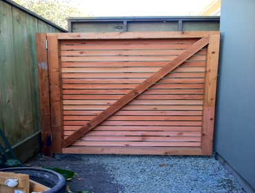 Redwood Gates Fence exterior furniture Summer time small projects over the years just redwood outside