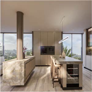 Photos by Arme Design Build #1 Project Intent & Scope
The project consists of the expansion and complete architectural redesign of an existing...