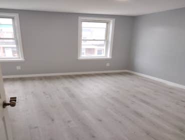 Photos by Efundhomes #1 Full gut renovation, dig down to basement a legal height and we changed the property to a 4 bedroom 2.5 bathroom home. Client 