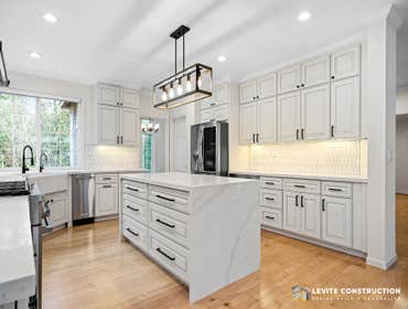 Kitchen Remodeling in Sammamish