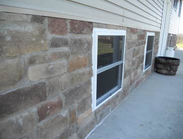 Rock Veneer