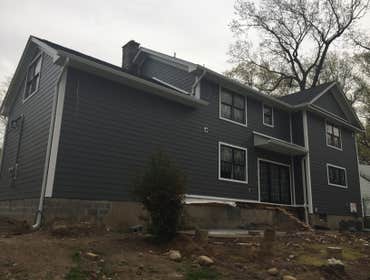 Exterior Construction