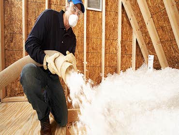 Photos from Evergreen Insulation