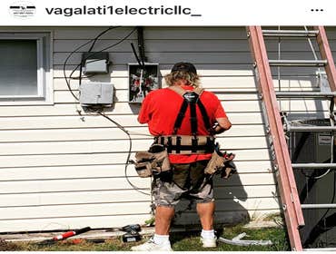 200 Amp Meter/Service Entrance