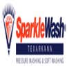 Sparkle Wash Texarkana logo