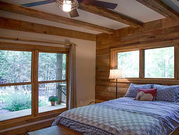 The Abrams Creek by Matt Noss Construction and Moss Creek Designs
