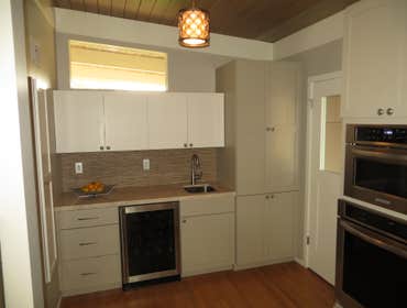 Storage & Work Areas