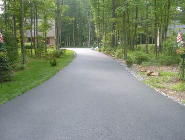 Paving