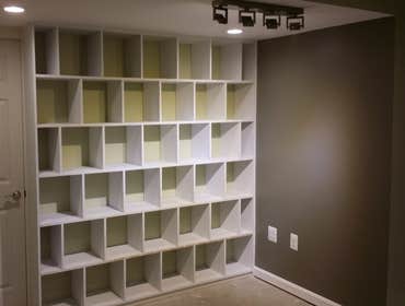 Storage solution for Records
