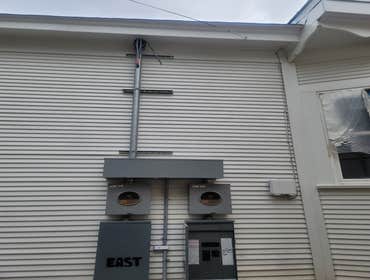 Meter-Loop Installation