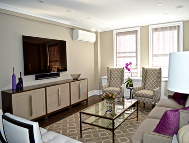 161 West 75th Street, NYC - Condo Expansion (Renovation) Provided GC services to oversee the complete renovation of an upper west side apartment. The p