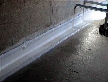 Waterproofing