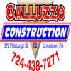 Galluzzo Construction Co logo