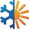 KB Air & Heating LLC (cac) logo