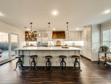 Photos from Harvest Community Development Group, L3C High-end sustainable home