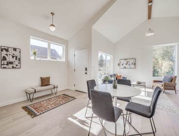 Multi-Family Communal Living - ADU