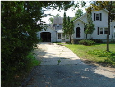 Driveways