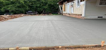Unity Concrete Contractors Lynchburg