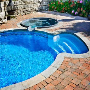 Photos by Hamptons Pool Design #1