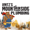 Lantz's Mountainside plumbing logo