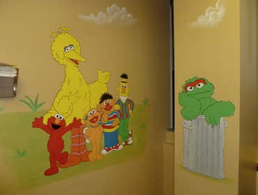 Kids Rooms Kids rooms, painted in seceral clients houses, created to fit their budgets and ideas.