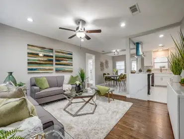 Photos by Angelic Real Estate & Investments LLC #40 Comprehensive remodel 4 bed 2 bath open floor plan 2 car garage