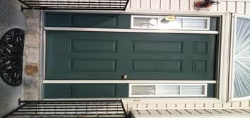 Door Install