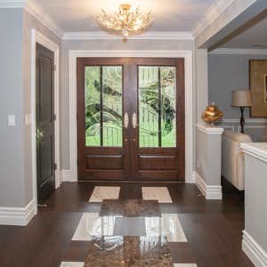 Project photos from Elegant Tile Works & Construction