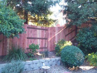 Fence job