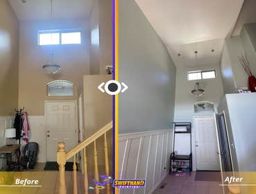Interior Painting Projects