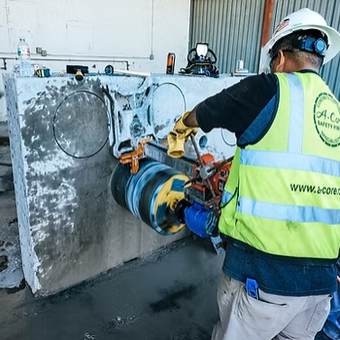 A-core Concrete Specialists of Bend