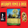 Accurate Fence & Deck Inc logo