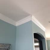 Crown moulding