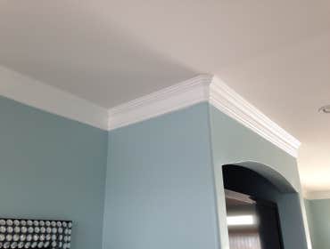 Crown moulding