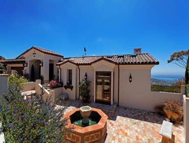 Thomas Residence