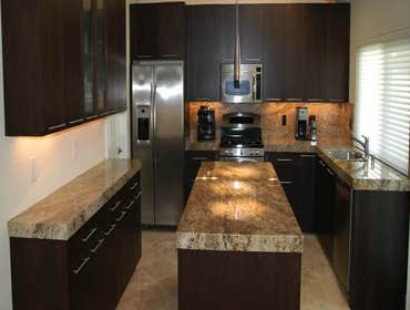 Eurostyle kitchen