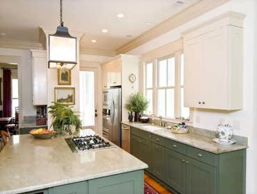 Kitchen remodeling
