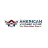 American Vintage Home Heating, Cooling & Plumbing logo