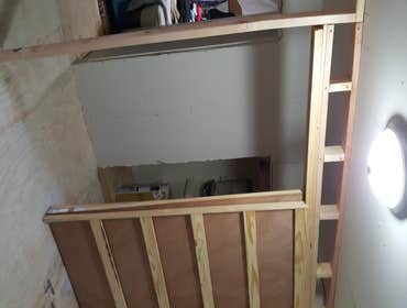 batheoom build
