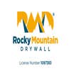 Rocky Mountain Drywall logo