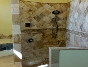 Bathrooms and Kitchens