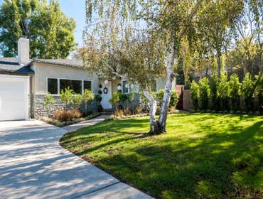 Toluca Lake Home Remodel We remodeled this home in Toluca Lake including a new addition & pool.