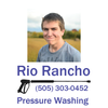 Rio Rancho Pressure Washing logo