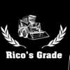 Rico’s Grade & Concrete logo