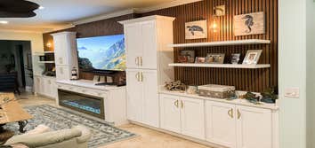 Ponte Vedra - Living Room Remodel